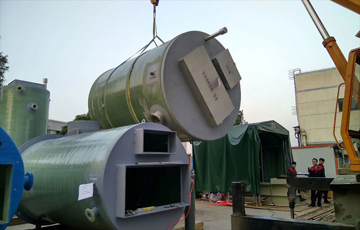 一體化泵站圖集